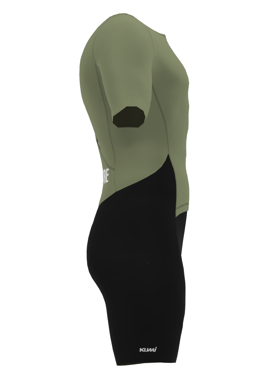 Trisuit MOOL VERDE OLIVA Hombre