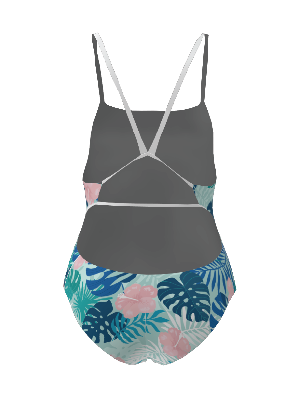 Traje de baño PURPEL PBT BW- KONA para mujer