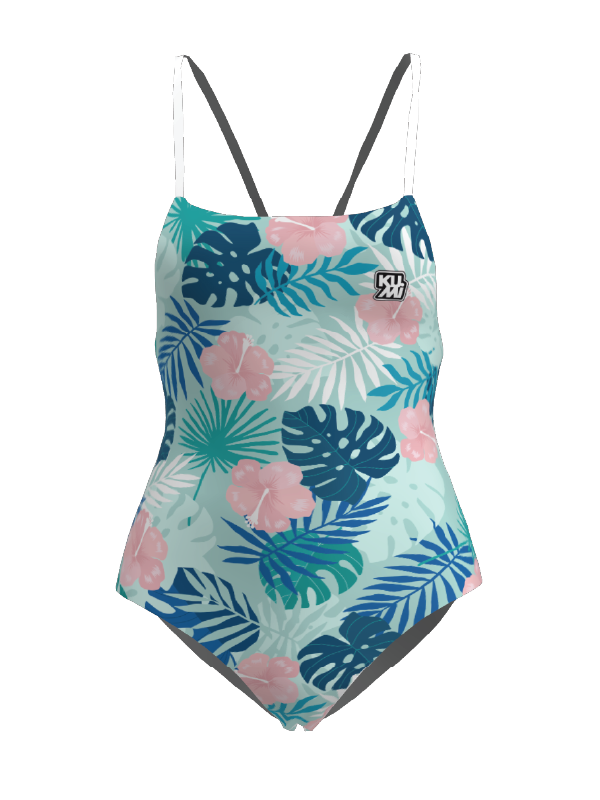 Traje de baño PURPEL PBT BW- KONA para mujer