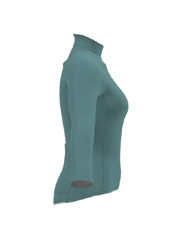 Cycling Jacket Battalia BW-Forest Women's Windbreaker