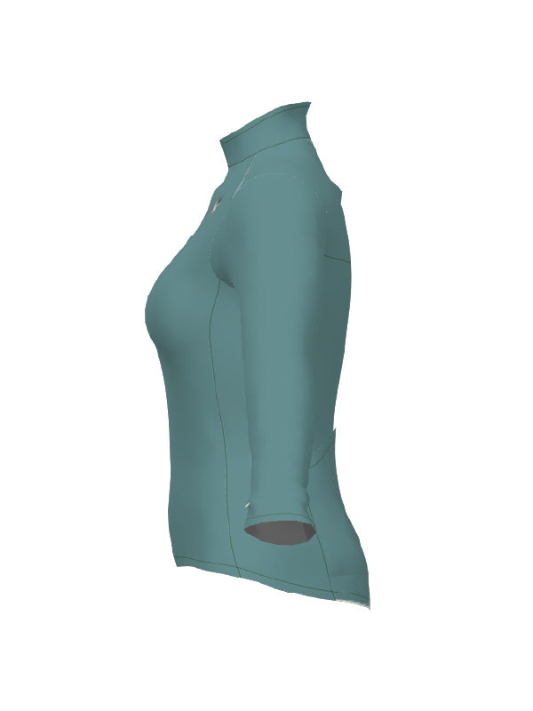Cycling Jacket Battalia BW-Forest Women's Windbreaker