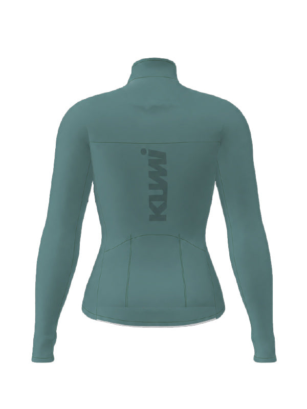 Cycling Jacket Battalia BW-Forest Women's Windbreaker
