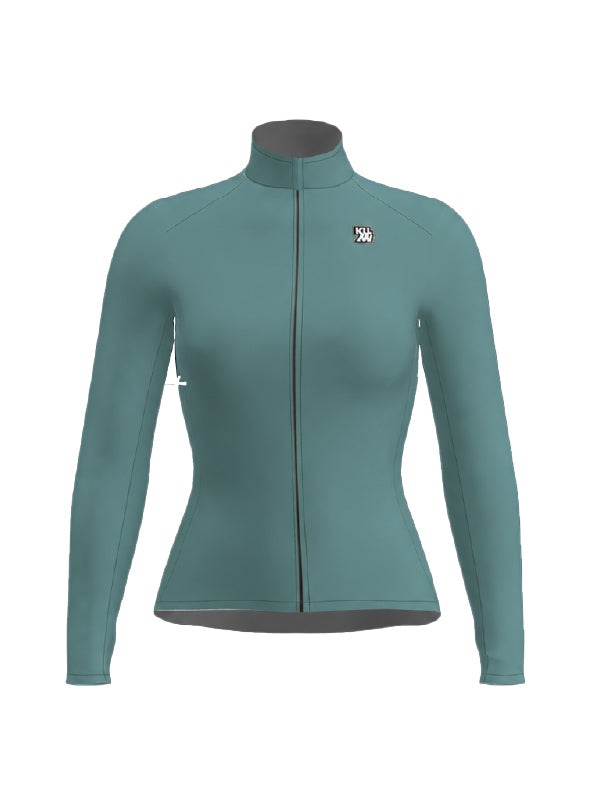 Cycling Jacket Battalia BW-Forest Women's Windbreaker