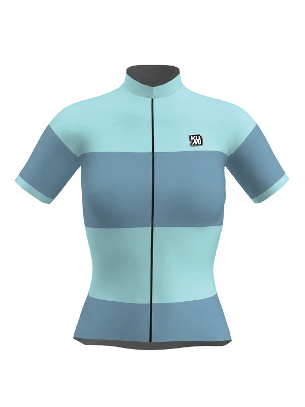 Jersey Ciclismo ELEMENT LIGHT AZURE Mujer