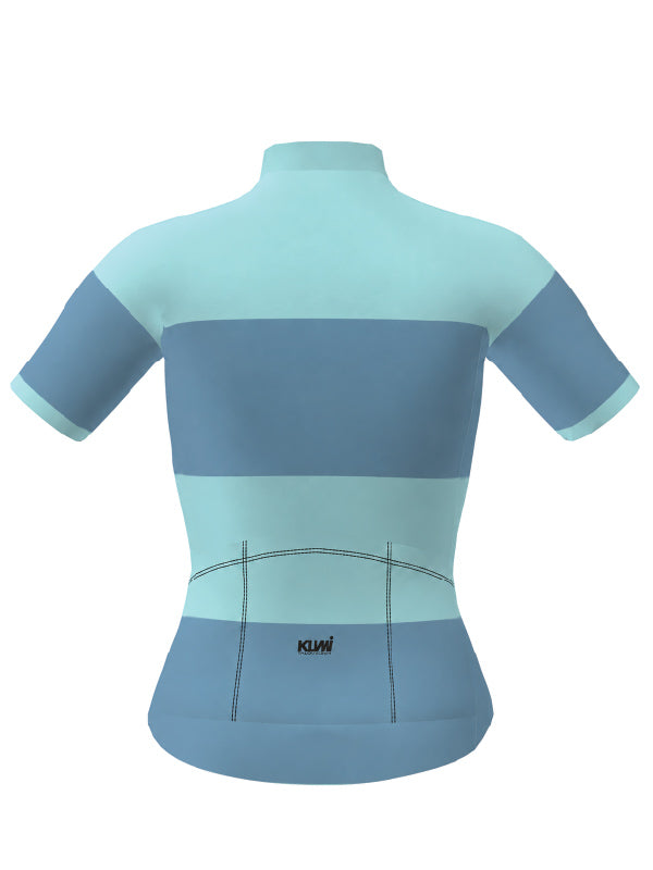 Jersey Ciclismo ELEMENT LIGHT AZURE Mujer