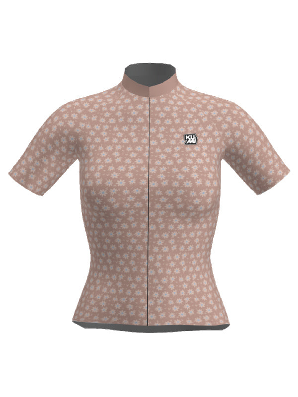 Jersey Ciclismo ELEMENT LIGHT BLOOM Mujer
