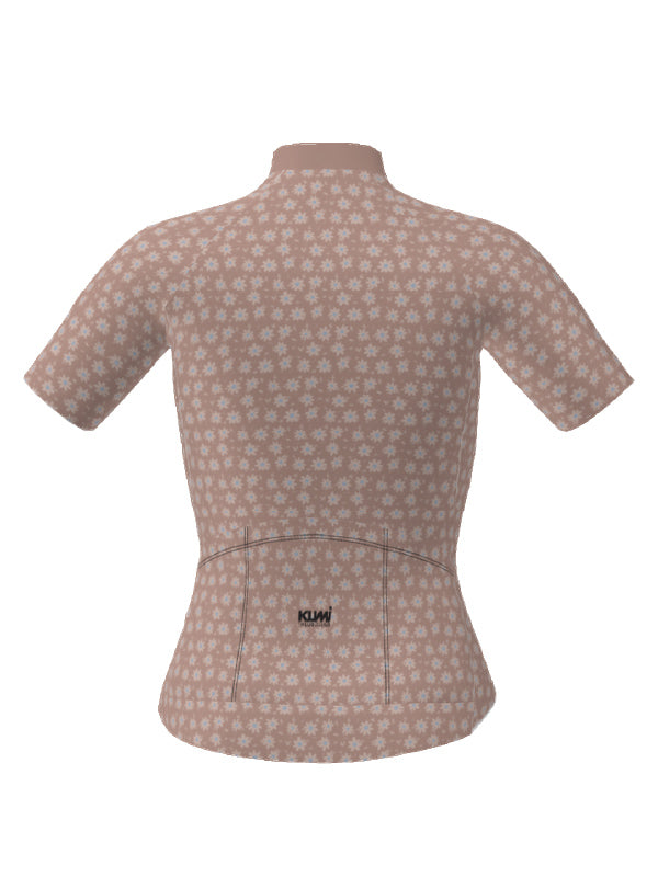 Jersey Ciclismo ELEMENT LIGHT BLOOM Mujer