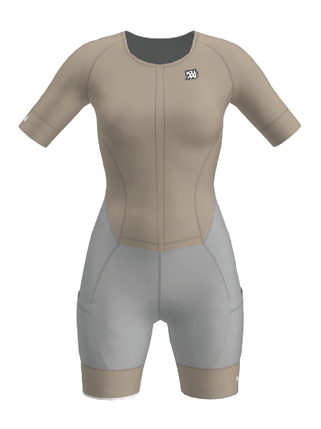 Trisuit MOOL CARAMEL Mujer