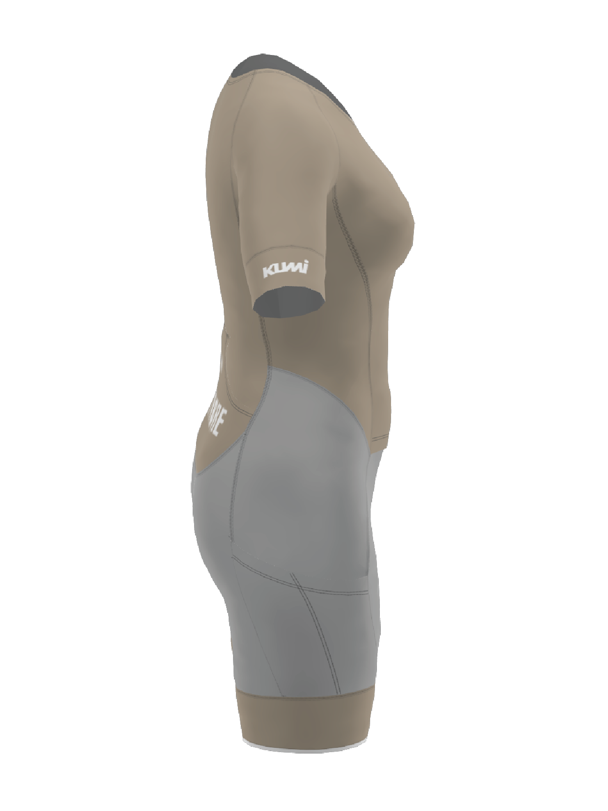 Trisuit MOOL CARAMEL Mujer