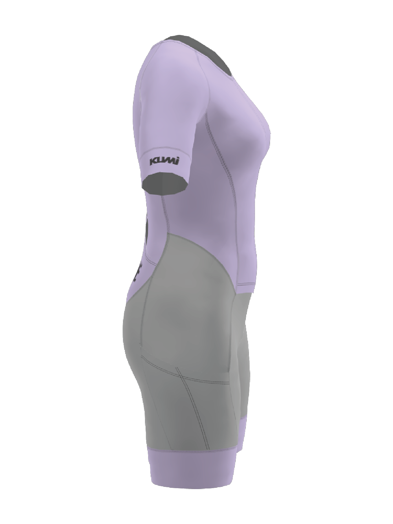 Trisuit MOOL LILAC Mujer