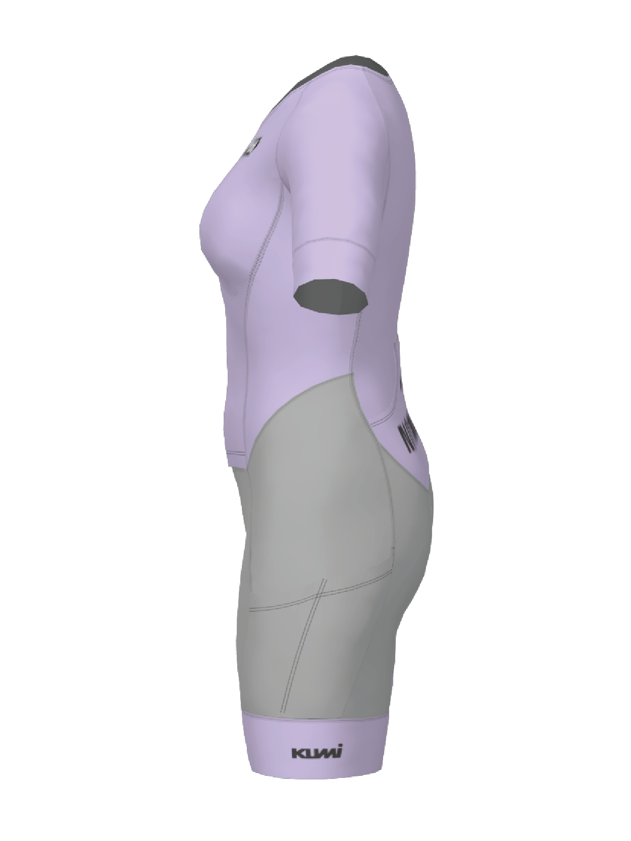 Trisuit MOOL LILAC Mujer