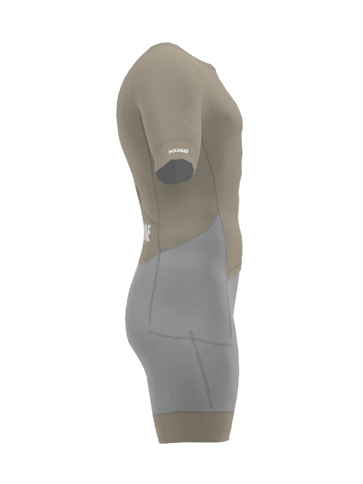 Trisuit MOOL CARAMEL Hombre