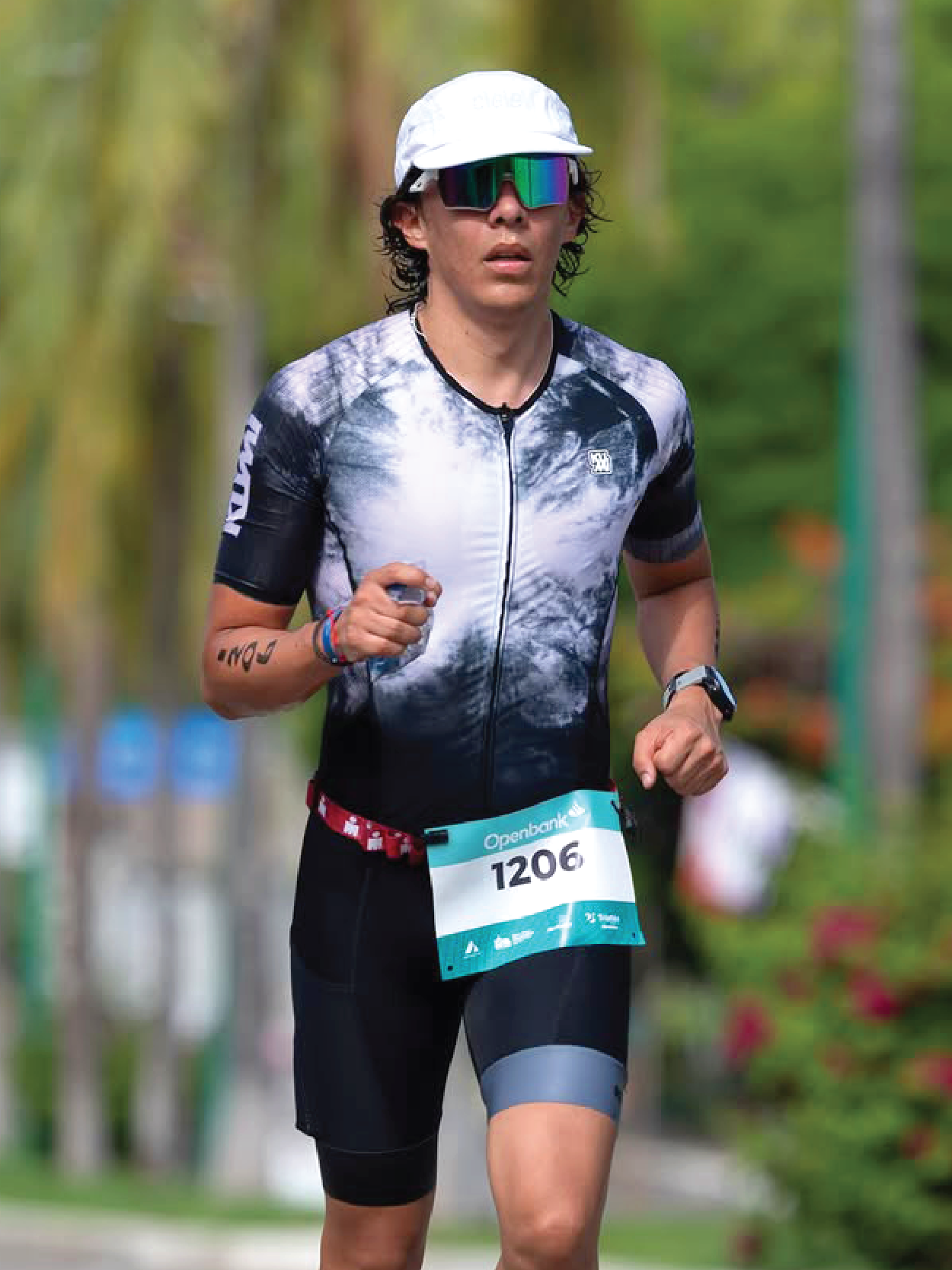 Trisuit MOOL Storm Black Hombre