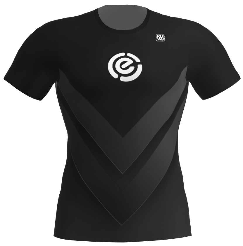 Playera Running Regular Fit MC FRANK  Endurance