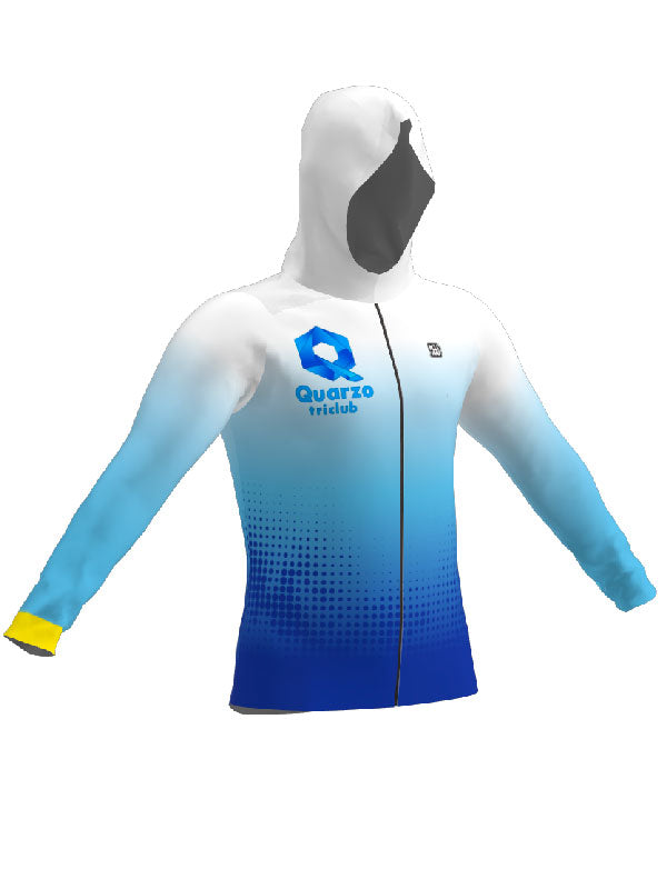 Rompevientos ULTRA RUN Quarzo TriClub