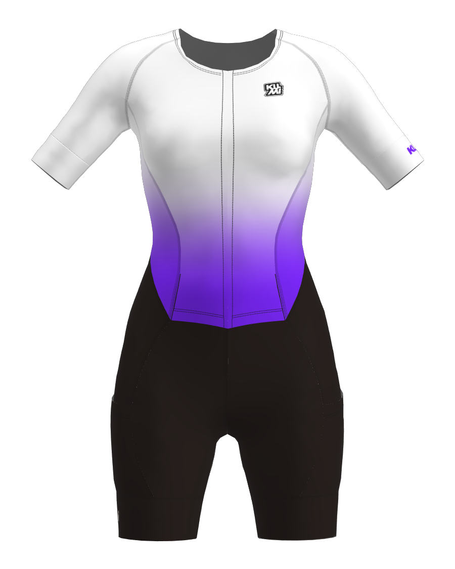 Trisuit MOOL GRADIANT PURPLE Mujer