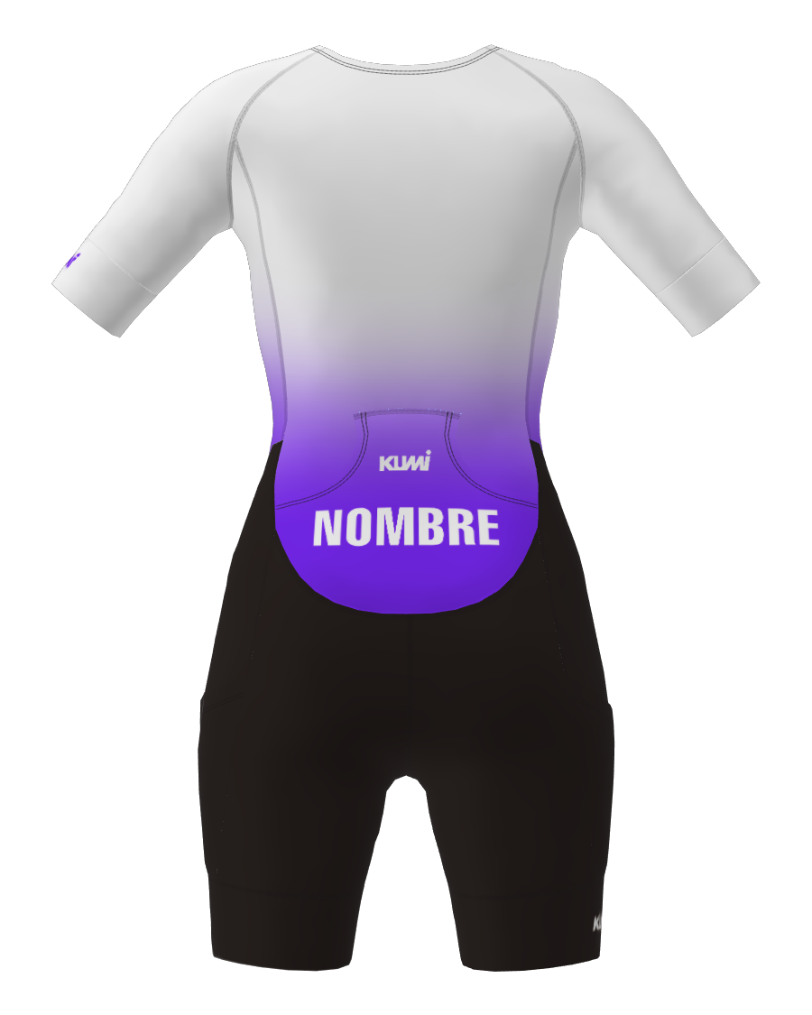Trisuit MOOL GRADIANT PURPLE Mujer