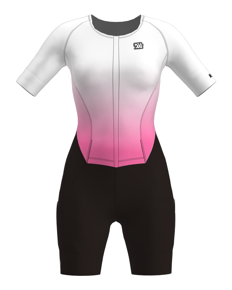 Trisuit MOOL GRADIANT PINK Mujer