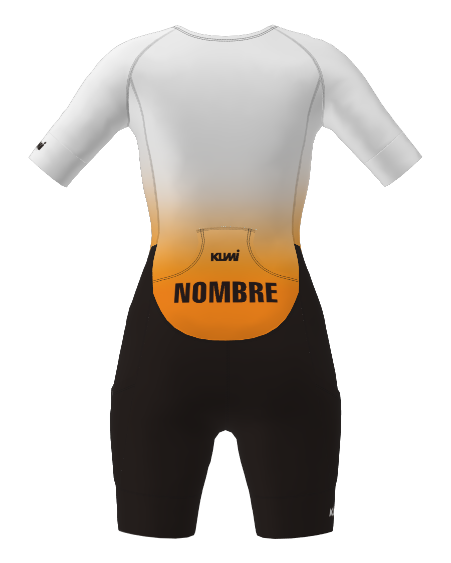 Trisuit MOOL GRADIANT ORANGE Mujer