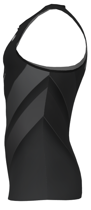 Tank Running Regular Fit FRANK Endurance