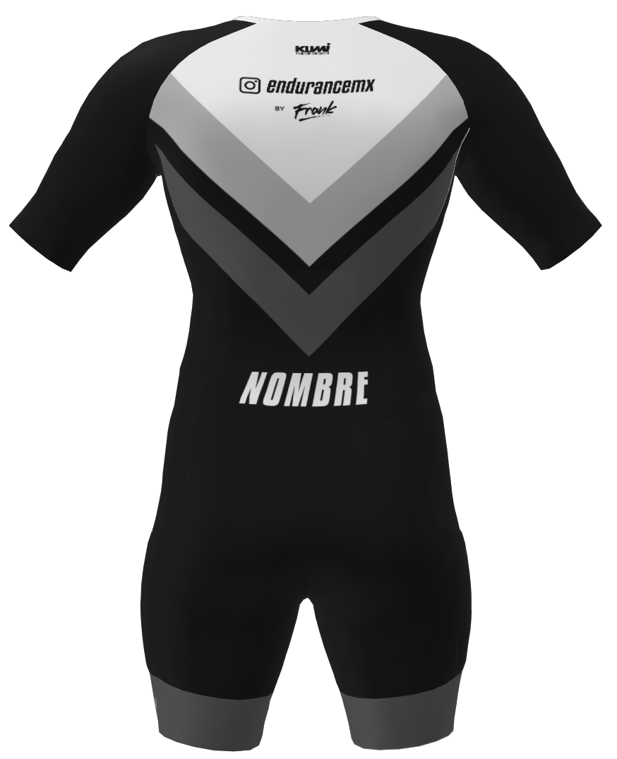Trisuit MOOL FRANK Endurance