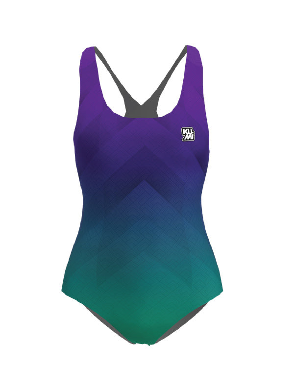 Traje de baño OLIMPIC PBT NEBULA para mujer