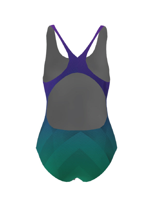 Traje de baño OLIMPIC PBT NEBULA para mujer