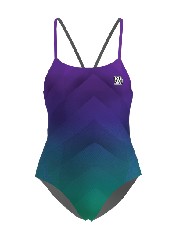 Traje de baño 3K PBT NEBULA para mujer