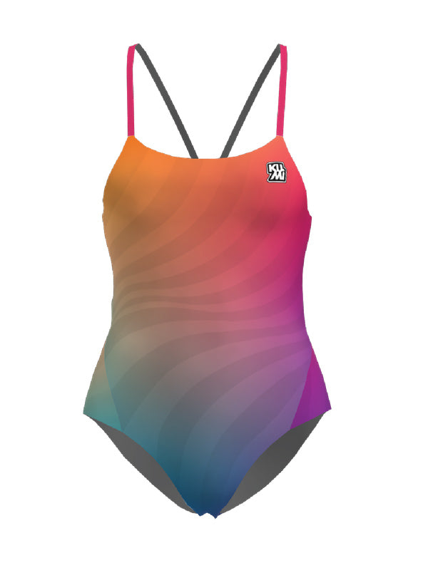 Traje de baño 3K PBT AURORA FLOW para mujer