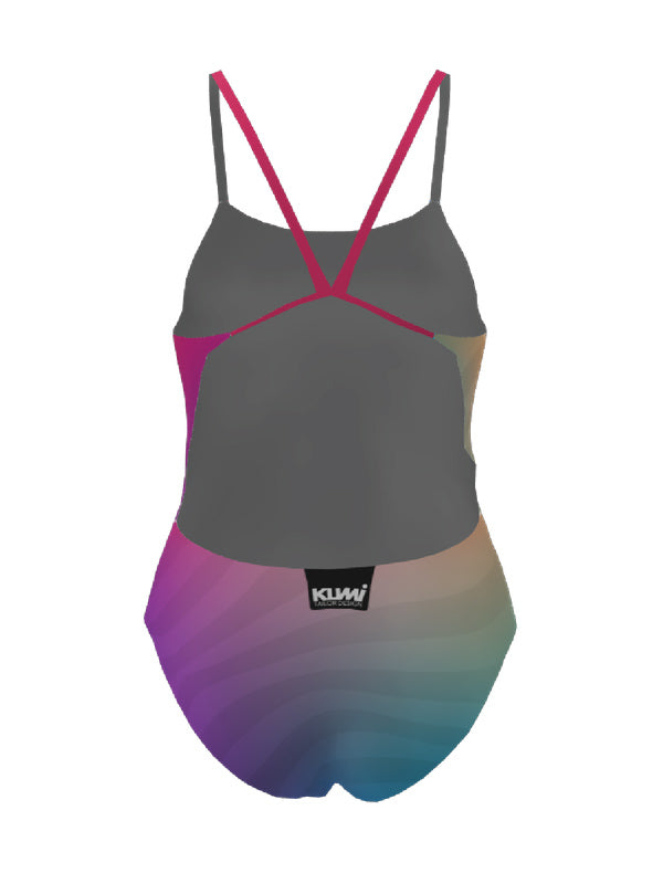 Traje de baño 3K PBT AURORA FLOW para mujer