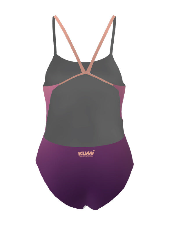 Traje de baño 3K PBT SUNSET para mujer