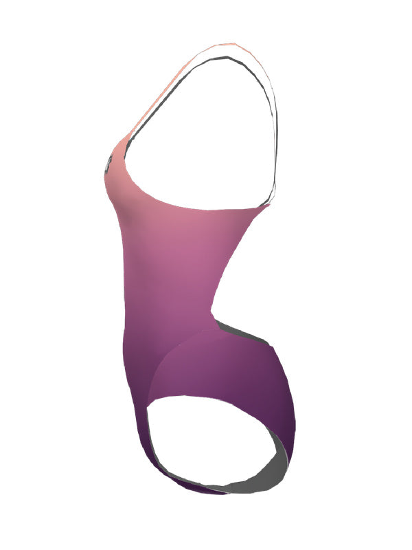 Traje de baño 3K PBT SUNSET para mujer
