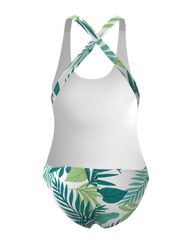Style BW-Forest Women's Swimsuit