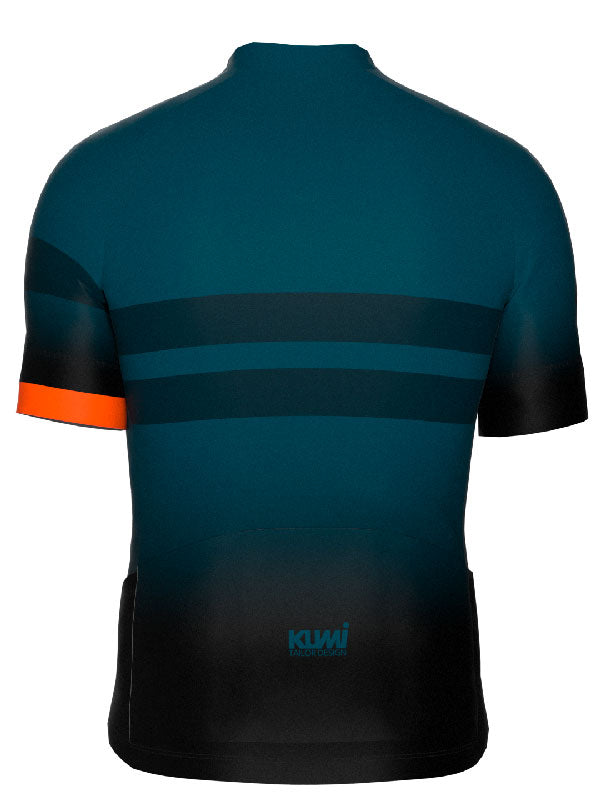 Jersey Ciclismo Swings Pro Abyss Lines Hombre