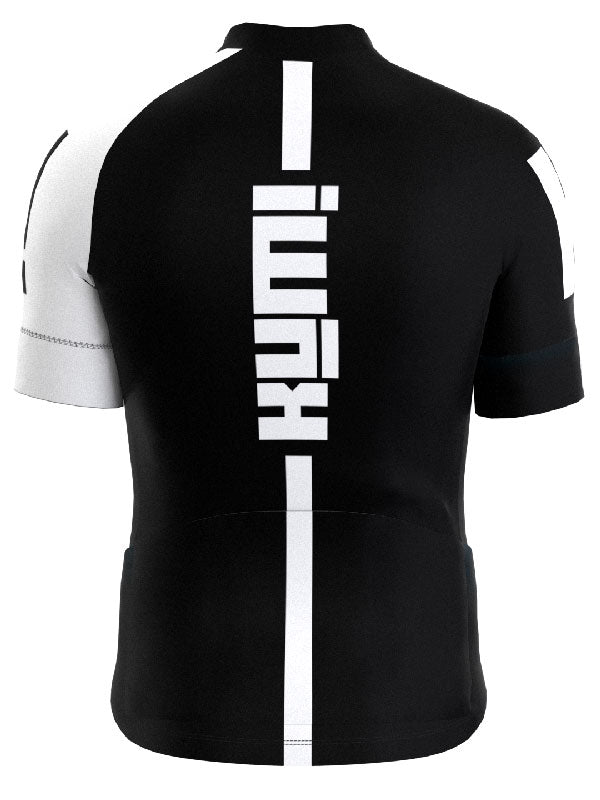 Jersey Ciclismo Swings Pro Bold Type Hombre