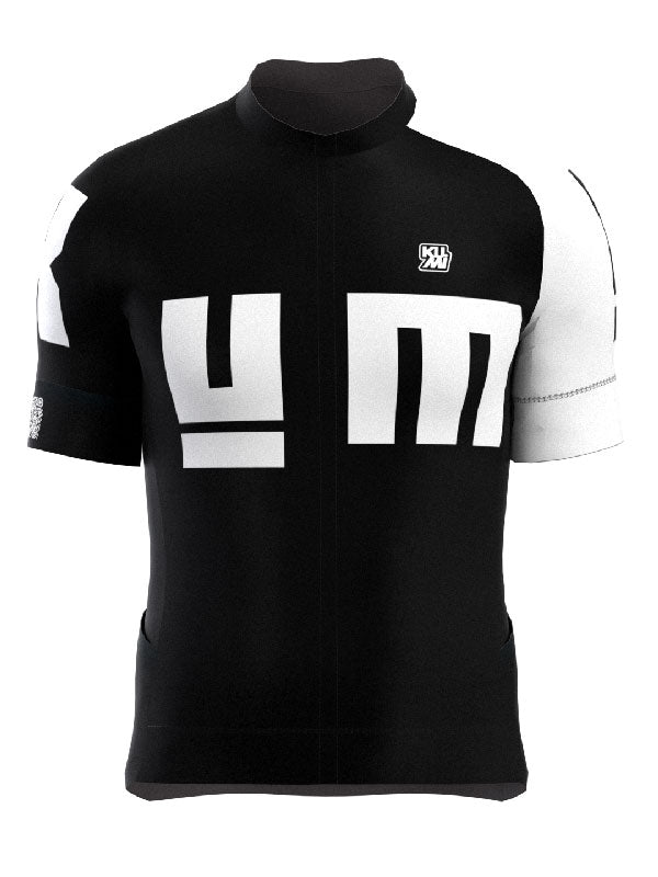 Jersey Ciclismo Swings Pro Bold Type Hombre
