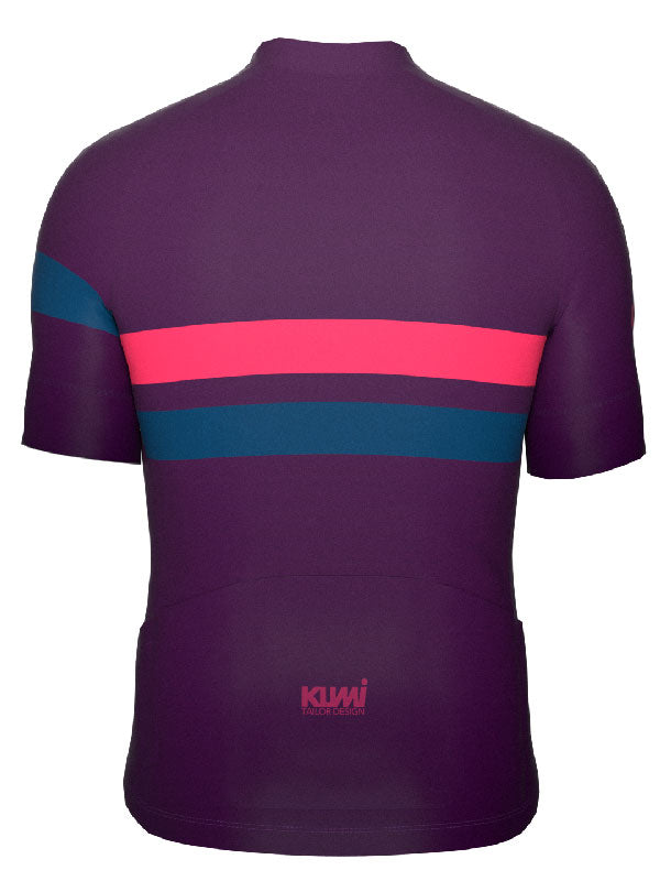 Jersey Ciclismo Swings Pro Cosmic Lines Hombre