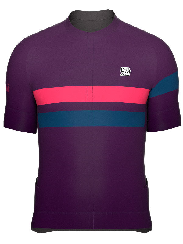 Jersey Ciclismo Swings Pro Cosmic Lines Hombre