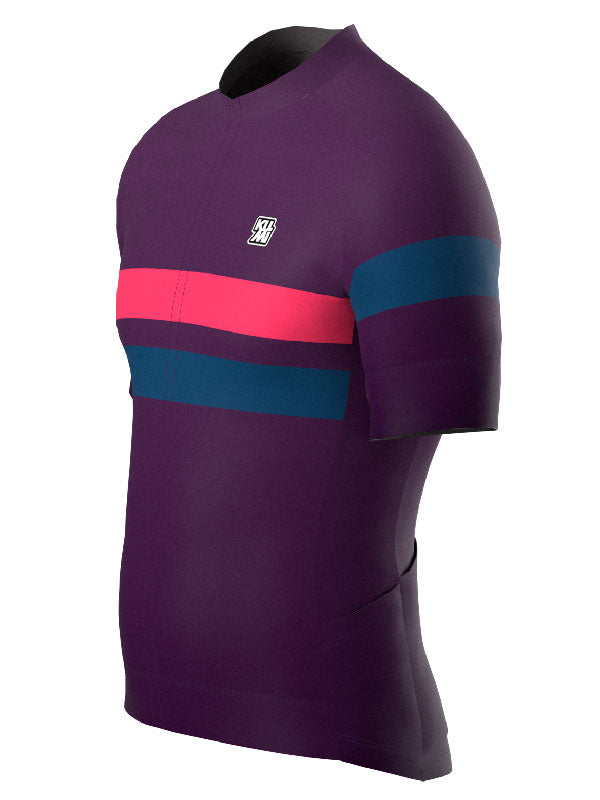 Jersey Ciclismo Swings Pro Cosmic Lines Hombre