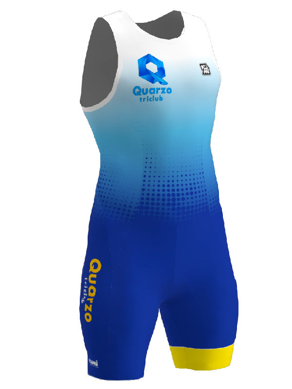 Trisuit AKUA Quarzo TriClub Hombre