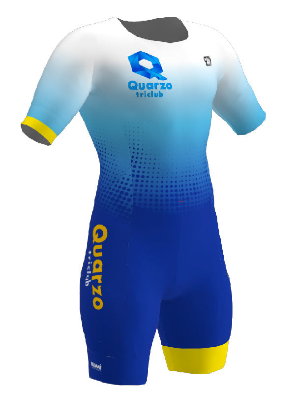 Trisuit MOOL Quarzo TriClub Hombre