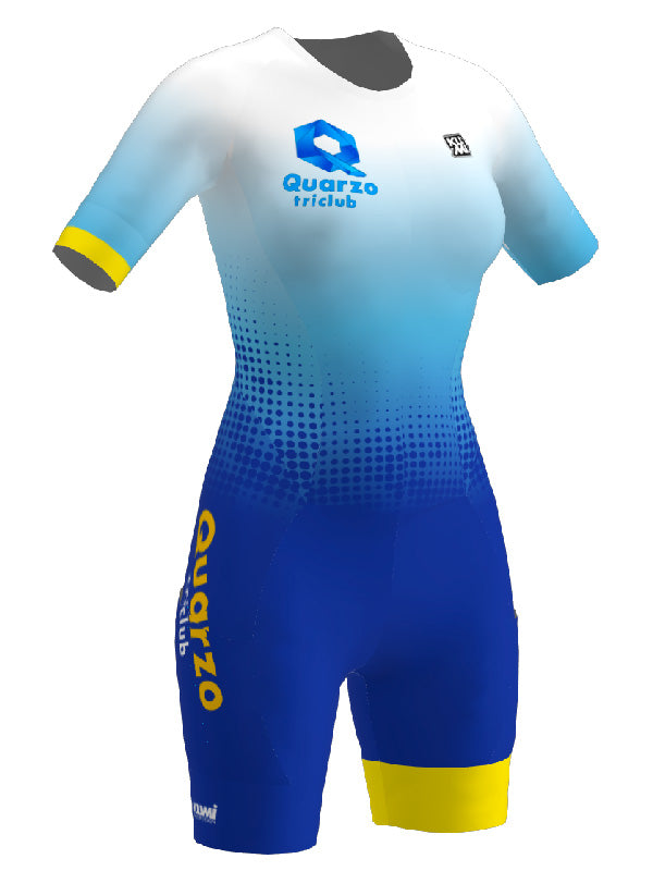 Trisuit MOOL Quarzo TriClub Mujer