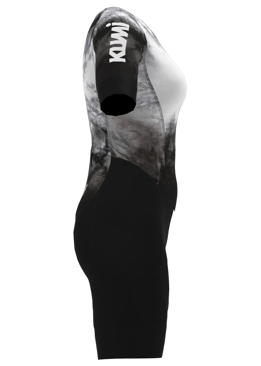 Trisuit MOOL Storm Black Mujer