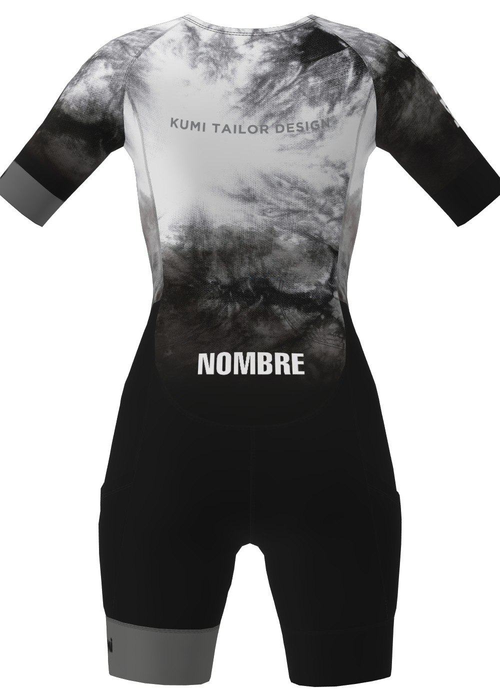 Trisuit MOOL Storm Black Mujer