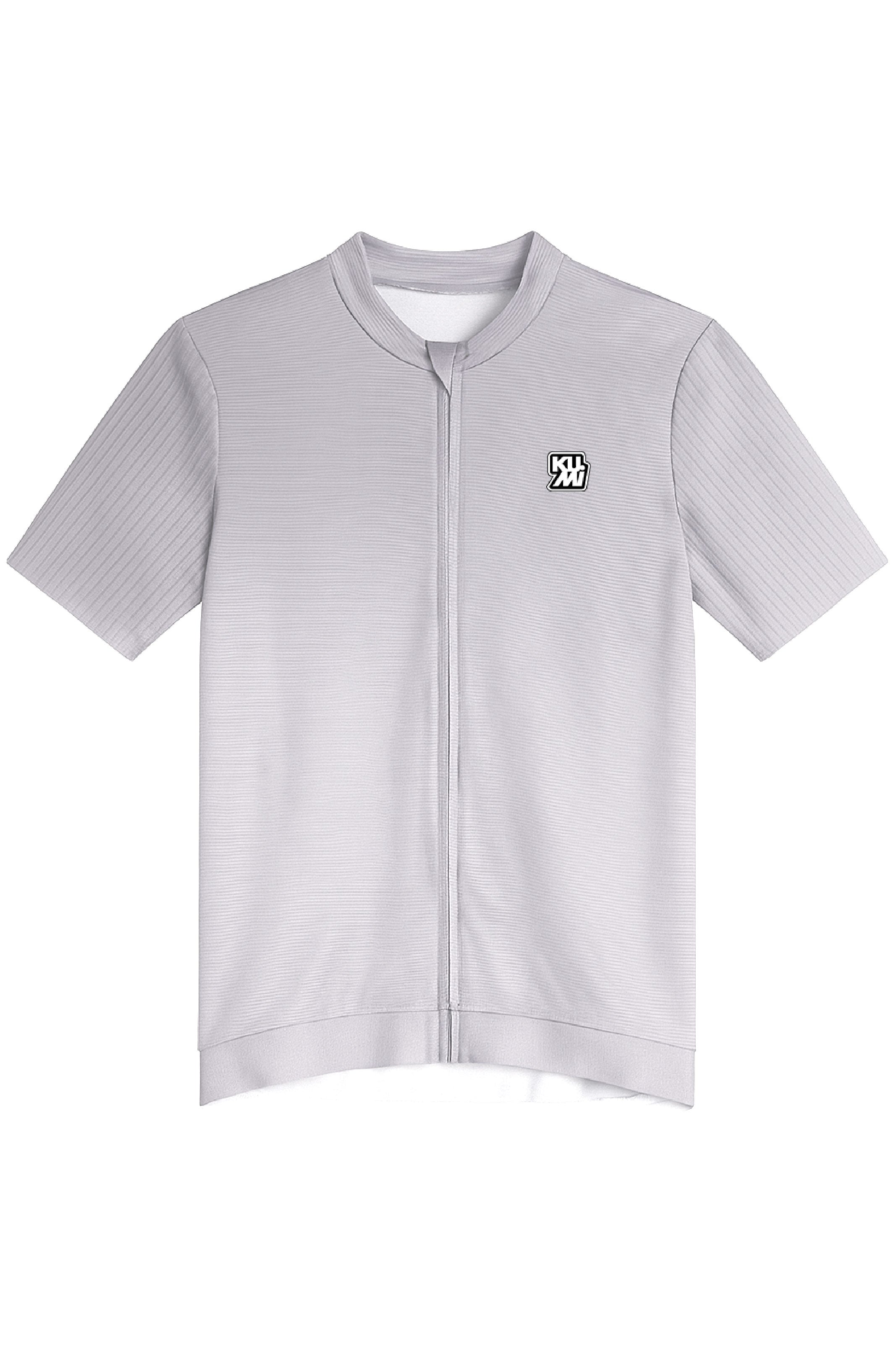 JERSEY ELEMENT PRO MUJER WARM GRAY